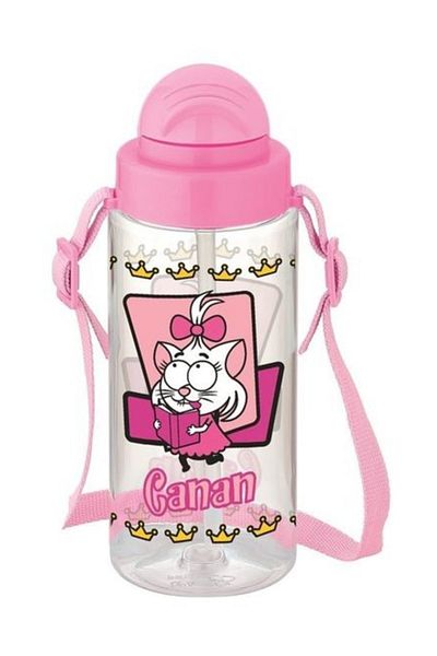 Renga Migo Flask with Straw Kral Şakir Licensed 500 ml