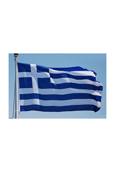 bayrakal Yunanistan Bayrağı 50x75cm