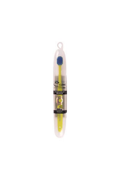 Difaş Brand: Pro-clinic Ultra Soft Toothbrush Category: Manual Toothbrush