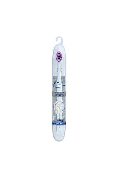 Difaş Pro-clinic Slim Soft Toothbrush