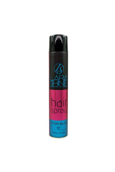 Egewa Lara Shine For Bun Hair Spray- Saç Spreyi 400 ml