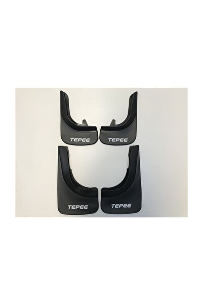 REPLAX Peugeot Partner Tepee Ön Ve Arka Paçalık Çamurluk Tozluk 4,lü
