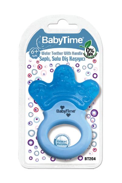 Babytime عضاضة مائية بمقبض