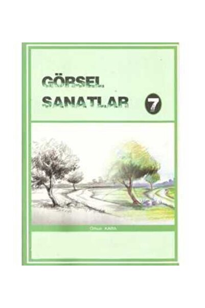 Afs Yayıncılık Görsel Sanatlar 7 (orhun Kara) Afs Yay.