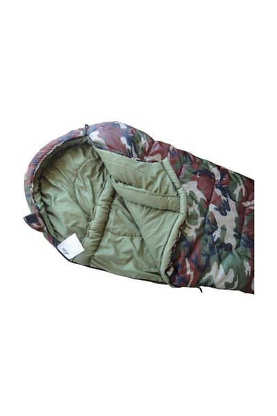 Evolite Alaska Pro 2 Li -15oc Sleeping Bag Left-right (right-left)
