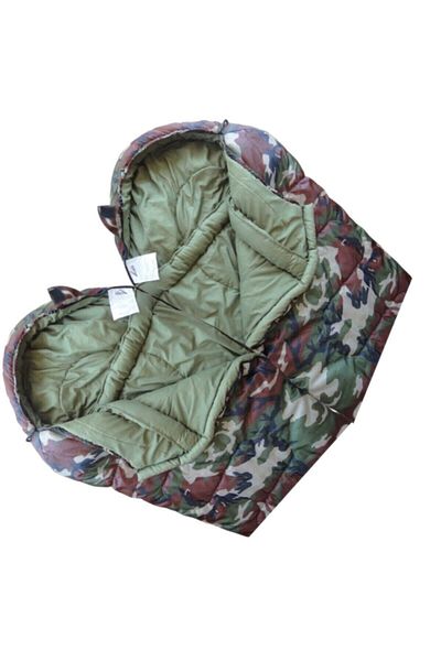 Evolite Alaska Pro -15ºc Camouflage 2 Combinable Sleeping Bags