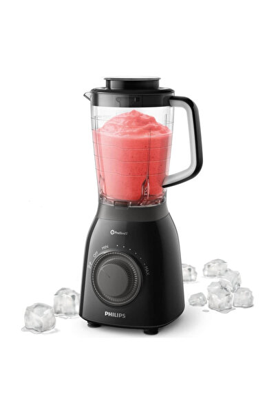 Philips Viva Collection Smoothıe Blender Siyah