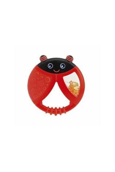 Chicco Funny Relax Teether - Ladybug