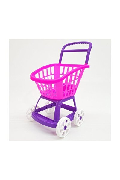 Kelebek Oyuncak Çocuk Kette Alışveriş Market Arabası