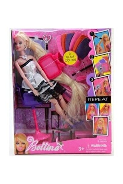 Roseroi Sonsuz Hareket Tarzi Eklemli Manken Bebek Saci Boyanan Kuafor Barbie Beltina Fiyati Yorumlari Trendyol Roseroi Sonsuz Hareket Tarzi Eklemli Manken Bebek Saci Boyanan Kuafor Barbie Beltina Fiyati Yorumlari Trendyol