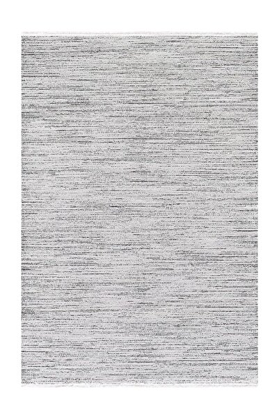 Royal Halı Ikon Ik09c Gri Antrasit Akrilik Salon Halısı