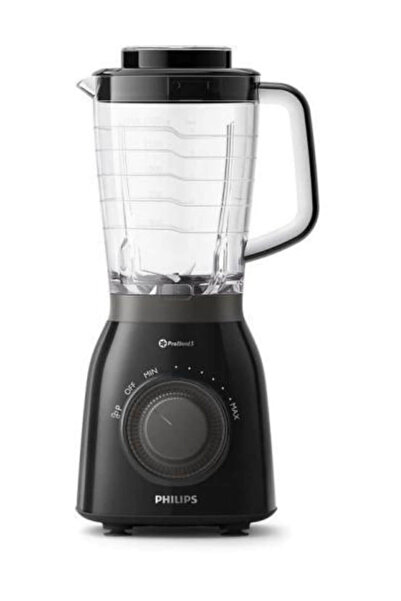 Philips Viva Collection Smoothıe Blender Siyah