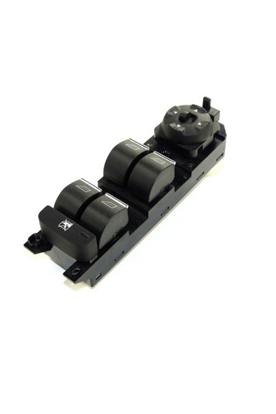 parçazamanı Mondeo Mk4 2007-2014 Cam Açma Düğmesi Sürücü Tarafı