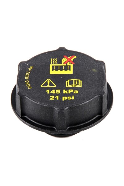 Genel Markalar Ford Focus 2008-2014 Radyatör Yedek Su Depo Kapağı Ford (DG938...