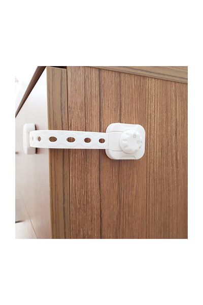 AGUBUGU BABY Encrypted Multi-Purpose Child Lock