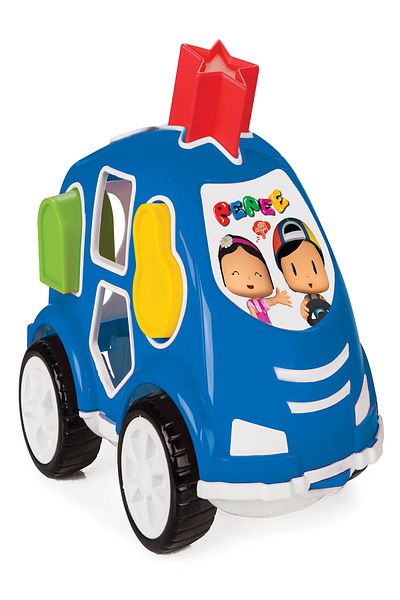 PİLSAN Pepee Bultak Car