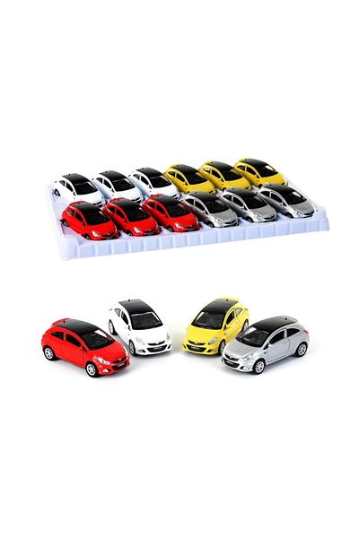 Toys سيارة ويلي كي سي ميتال أوبل كورسا