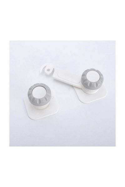 AGUBUGU BABY Password Double Door Cabinet Lock