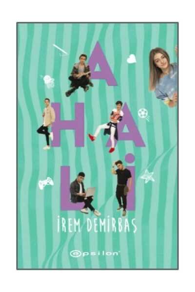 Epsilon Yayınevi Ahali