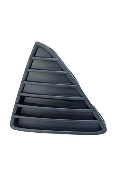 OEM Focus Ön Tampon Panjuru Üçgen Siyah 2011-2014 Sol