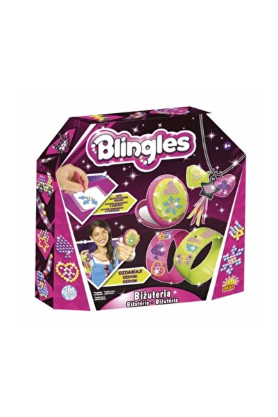 GIOCHI PREZIOSI Blingles Mücevher Seti