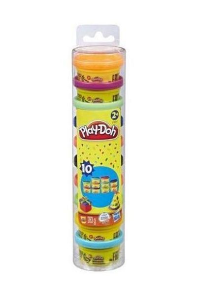 Milkway Play Doh 10-Piece Bonbon Play Dough Party Set