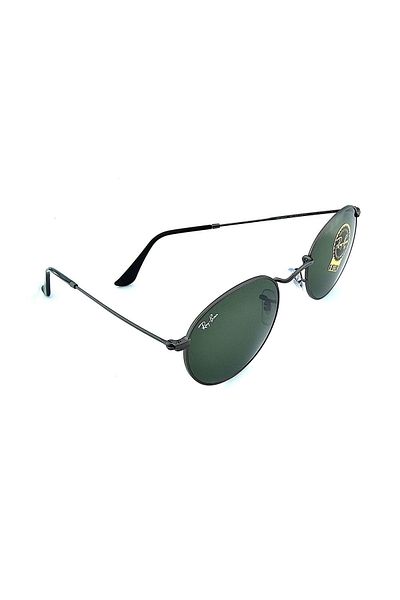 Ray-Ban Unisex Black Sunglasses Rb3447 029 50
