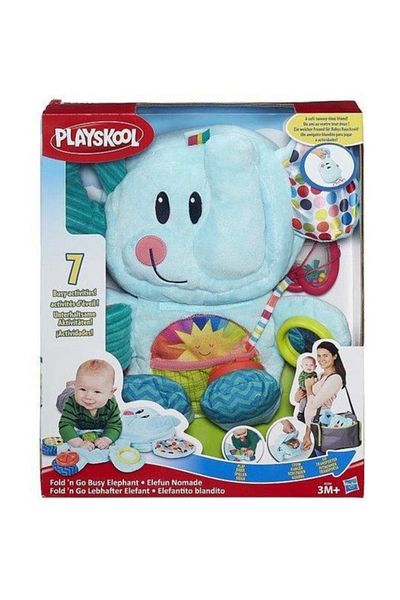 Playskool Blue Elephant B2263