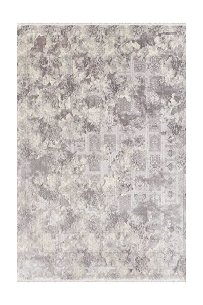 Pierre Cardin Woven 100 Modern Wm07b Akrilik Gri Bej Krem Halı