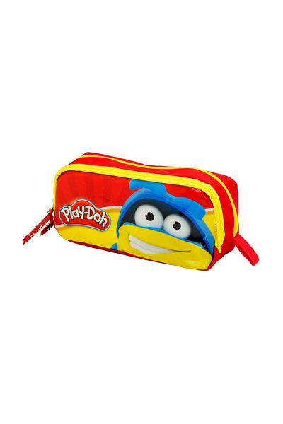 Cadence Geantă pentru creion Play-Doh cu ochi dubli (201601SA)
