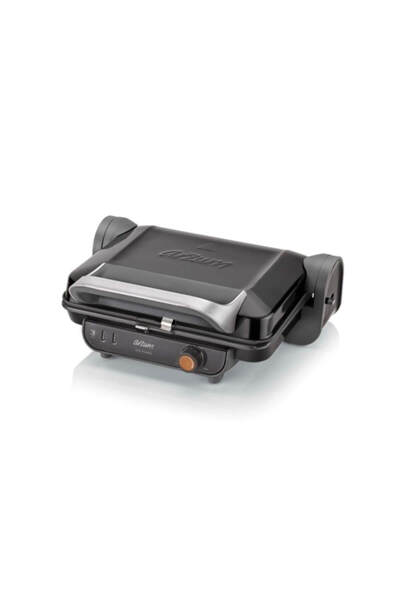 Arzum شواية ومحمصة Ar2005 Eco Panini - أسود