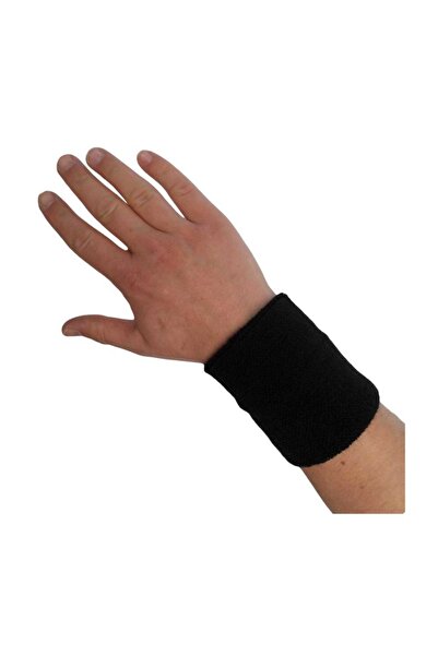 Pozitif Towel Bracelet - black