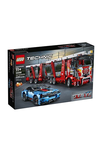 LEGO Technic 42098 Araba Nakliye Aracı