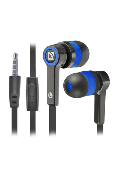 Defender Căști Pulse 420 Mavi Siyah 63423