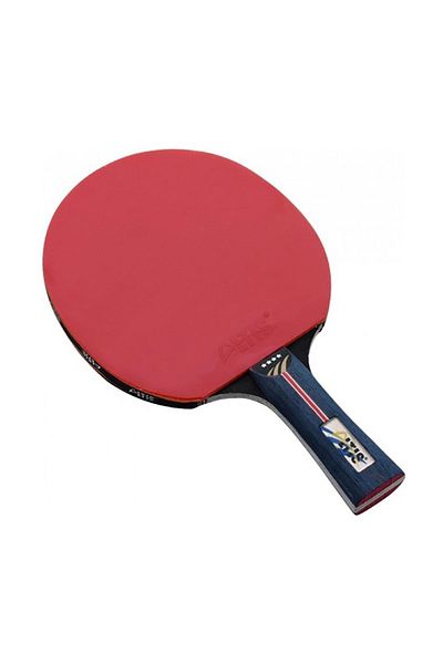 ALTIS Table Tennis Racket 5 Star Black (Mt-500)
