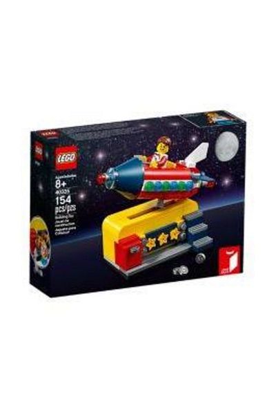 LEGO Ideas 40335 Space Rocket Ride
