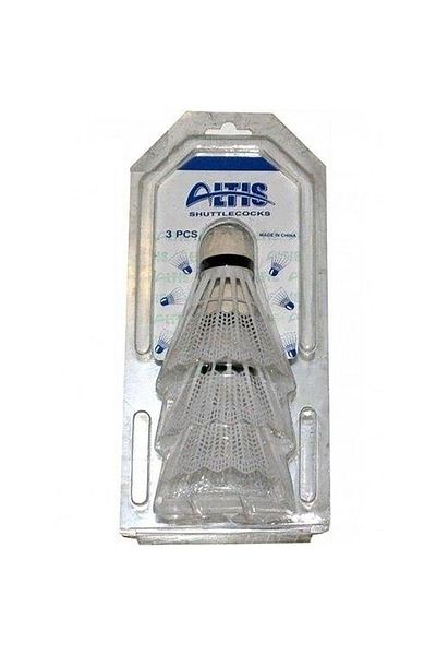 ALTIS White Badminton Ball (Tb238)