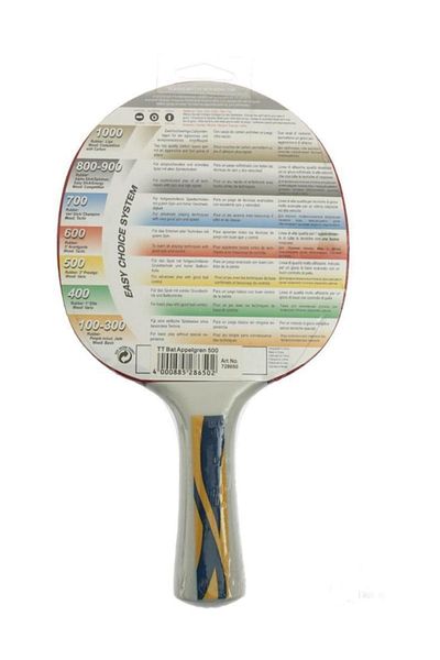 DONIC Line 500 Table Tennis Racket
