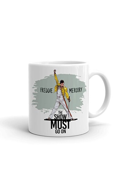 iF Dizayn كوب سيراميك من فريدي ميركوري