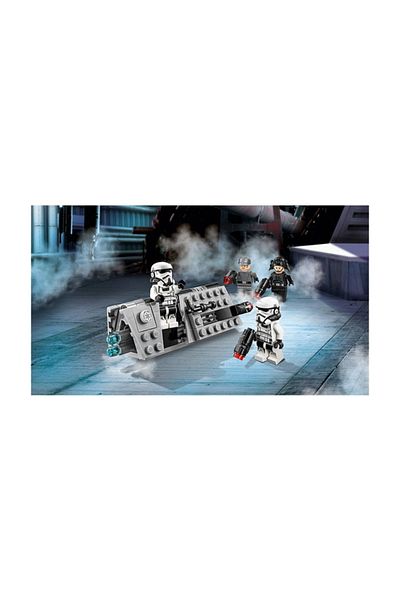 LEGO Star Wars Imp Patrol Battle Patch
