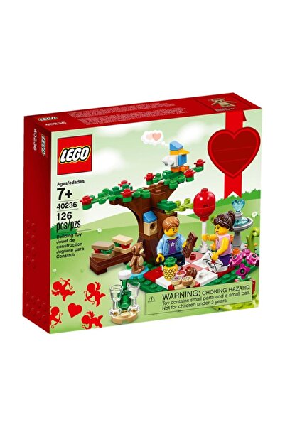 LEGO ® Seasonal 40236 Romantic Valentine Picnic /