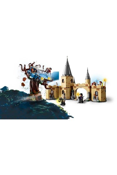 LEGO Harry Potter Hogwarts Whomping Willow 75953