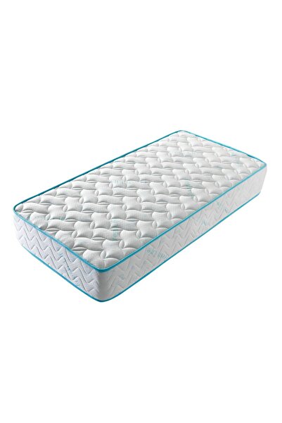 POOLY BLUE ENERGY Ortopedik Yaylı Yatak 60x160 Cm