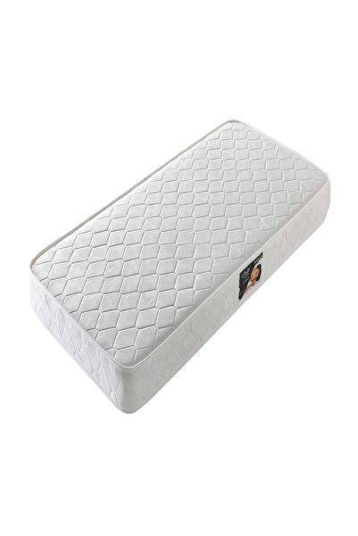 Opalin Jakarlı Ortopedik Yaylı Yatak 70x180 Cm