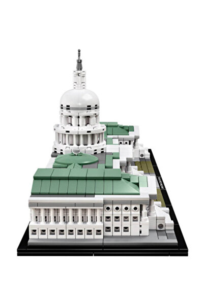 LEGO Architecture ABD Kongre Binası 21030