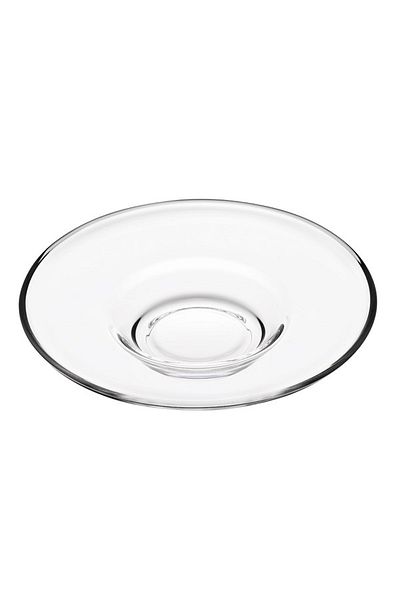 PAŞABAHÇE F&D 6-Piece Pierre Loti Tea Plate P68187