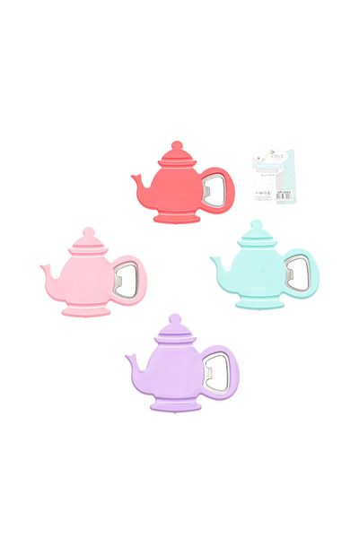 URVE Ur 3023 Teapot Model Opener with Magnet