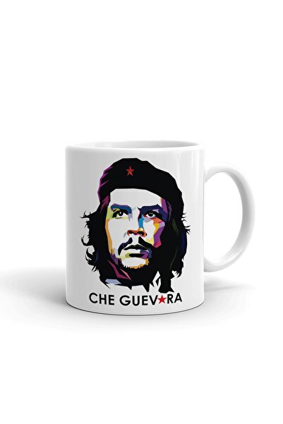 iF Dizayn كوب سيراميك تشي جيفارا