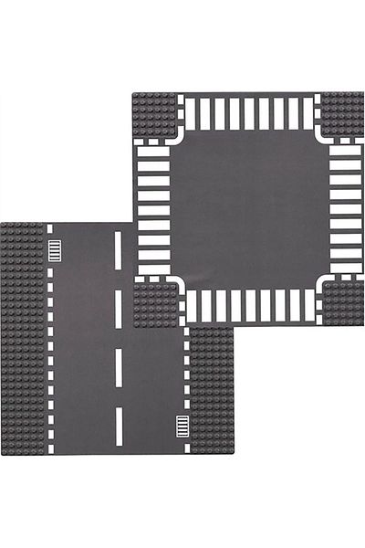 LEGO City Straight Road and Passage 7280