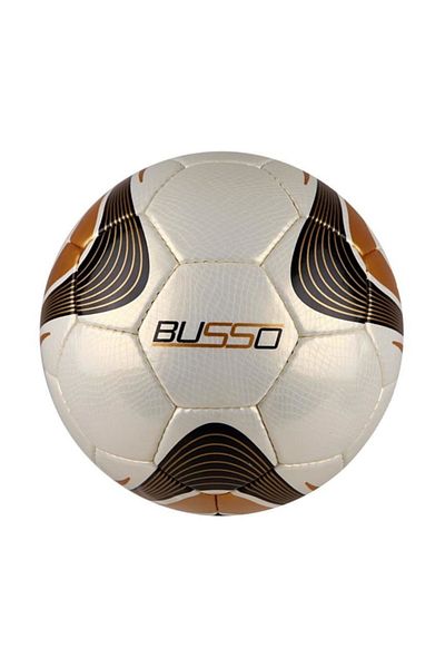 BUSSO كرة قدم سوبر مخيطة يدويًا رقم: 5